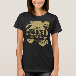 Sändning av avens t shirt