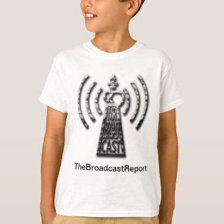 Sändning av Kids Shirt Tee Shirt