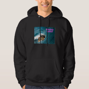 Sändning av Rocky Weather Tsunami Sp till S Hoodie