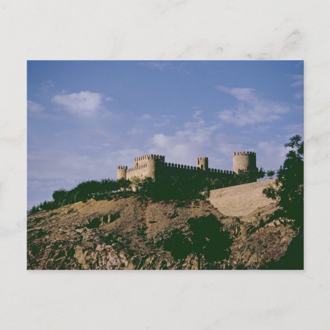 Sändningens utseende vykort (Framsida)