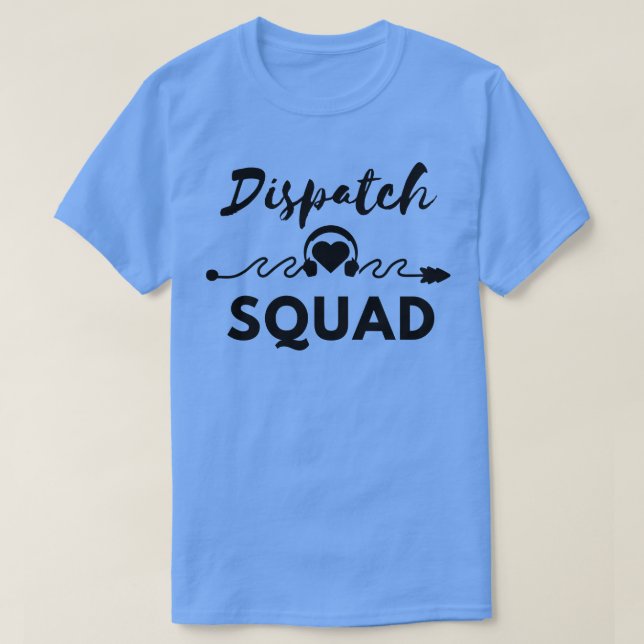 Sändningsruta 14 t shirt (Design framsida)