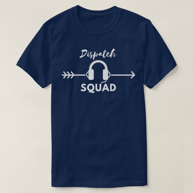 Sändningsruta 34 t shirt (Design framsida)