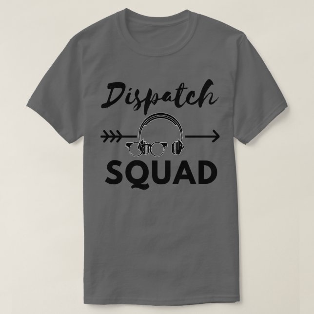 Sändningsruta 9 t shirt (Design framsida)