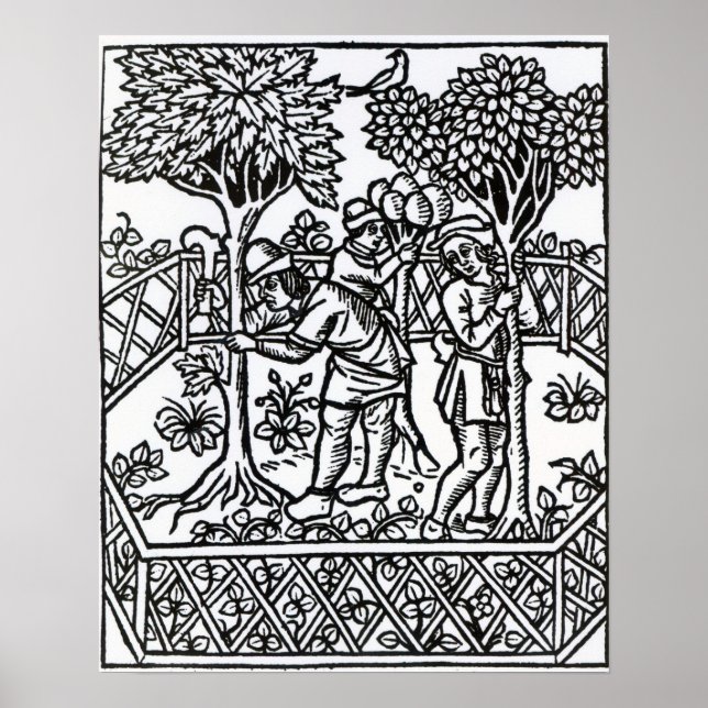 Sändningsventiler Poster (Framsidan)