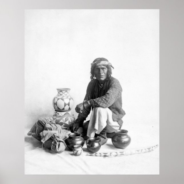 Sandomingo Peddler Poster (Framsidan)