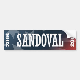 SANDOVAL 2016 BILDEKAL