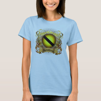 Sandoval Family Crest T-shirt