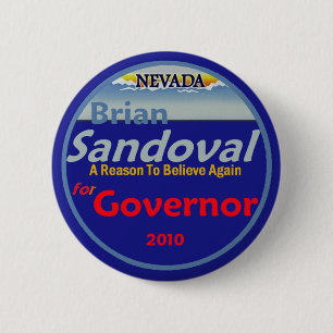 SANDOVAL Gov 2010 knäppas Knapp