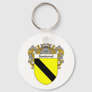 Sandoval Jacka av Arm (Mantled) Nyckelring