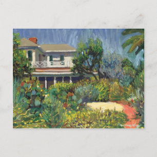 Sandoway House-vykort Vykort