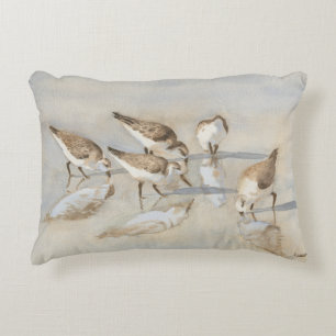 Sandpipblåsarna Prydnadskudde