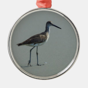 Sandpiper Pose Julgransprydnad Metall