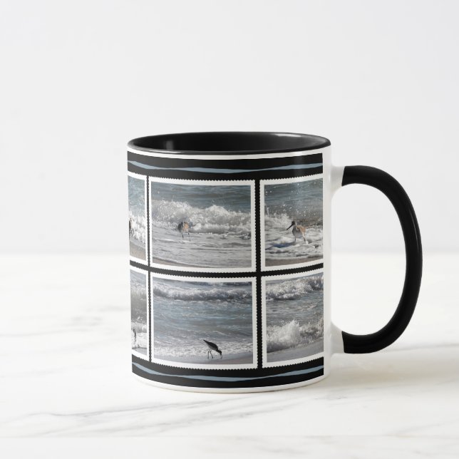 Sandpiper-serien Mugg (Höger)