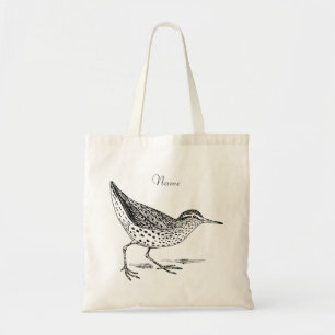Sandpiper Shorebird Thunder_Cove Tygkasse