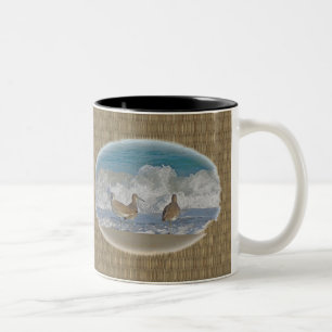 Sandpiper Trio Mugg