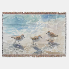 Sandpipers Beach Art Filt