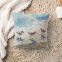 Sandpipers Beach Art