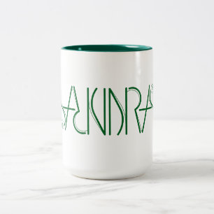 Sandra Coffee Mugg