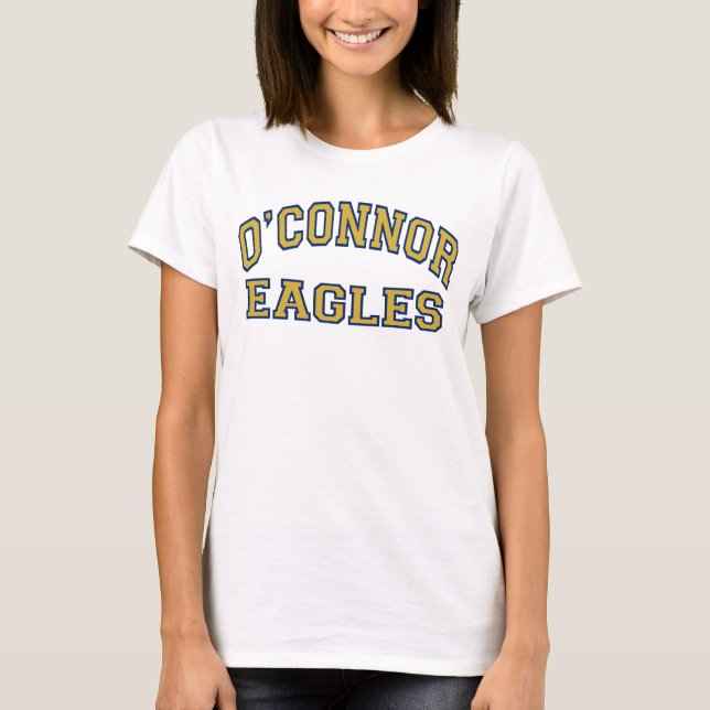 Sandra Day O'connor örnar Tee (Framsida)