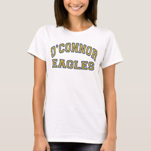 Sandra Day O'connor örnar Tee Shirt