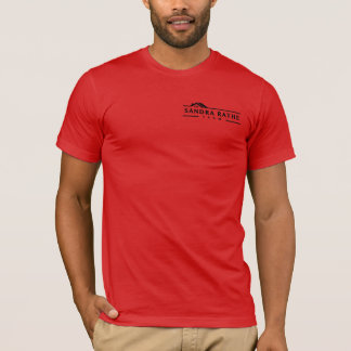 Sandra Rathe Team Manar Red T-Shirt