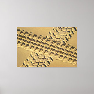 SANDRACKAR 40 x 60 Canvastryck