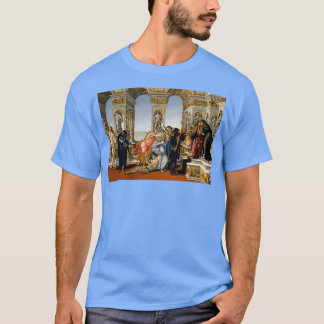 Sandro Botticelli 1 T Shirt