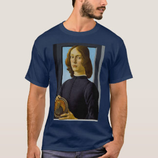 Sandro Botticelli 5 T Shirt