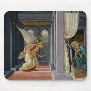 Sandro Botticelli - Annunationen Musmatta