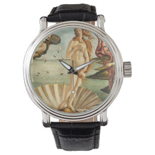Sandro Botticelli Birth of Venus Armbandsur
