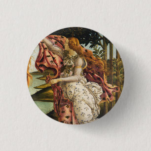 Sandro Botticelli Birth of Venus Hora of Vår Knapp
