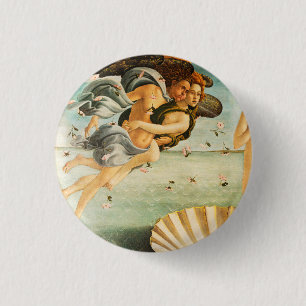 Sandro Botticelli Birth of Venus Zephyrus, Chloris Knapp