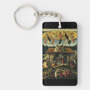 Sandro Botticelli - Den mystiska julen – Finkonst