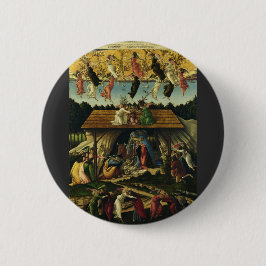 Sandro Botticelli - Den mystiska julen – Finkonst Knapp