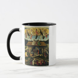 Sandro Botticelli - Den mystiska julen – Finkonst Mugg
