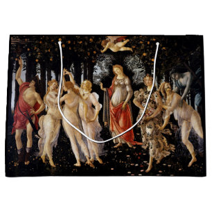 Sandro Botticelli - La Primavera
