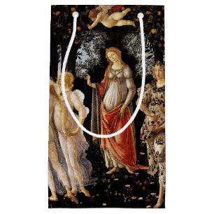 Sandro Botticelli - La Primavera