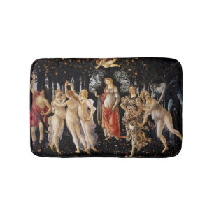 Sandro Botticelli - La Primavera Badrumsmatta