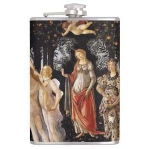 Sandro Botticelli - La Primavera Fickplunta