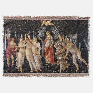 Sandro Botticelli - La Primavera Filt