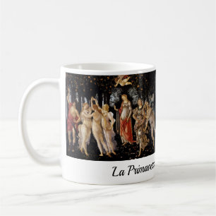 Sandro Botticelli - La Primavera Kaffemugg