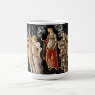 Sandro Botticelli - La Primavera Kaffemugg