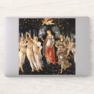 Sandro Botticelli - La Primavera Klistermärken