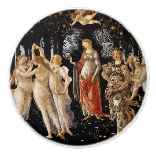 Sandro Botticelli - La Primavera Knopp