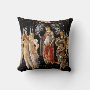 Sandro Botticelli - La Primavera Kudde