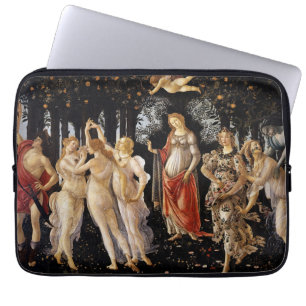 Sandro Botticelli - La Primavera Laptop Fodral