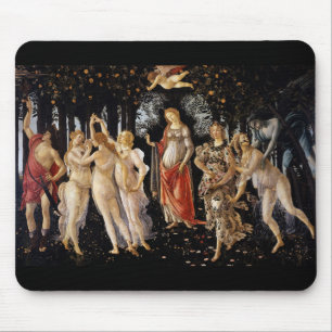 Sandro Botticelli - La Primavera Musmatta