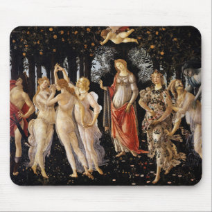 Sandro Botticelli - La Primavera Musmatta