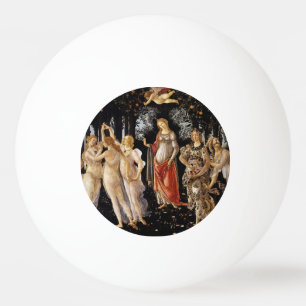 Sandro Botticelli - La Primavera Pingisboll