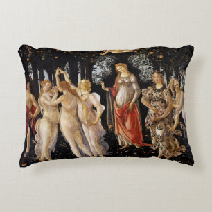 Sandro Botticelli - La Primavera Prydnadskudde